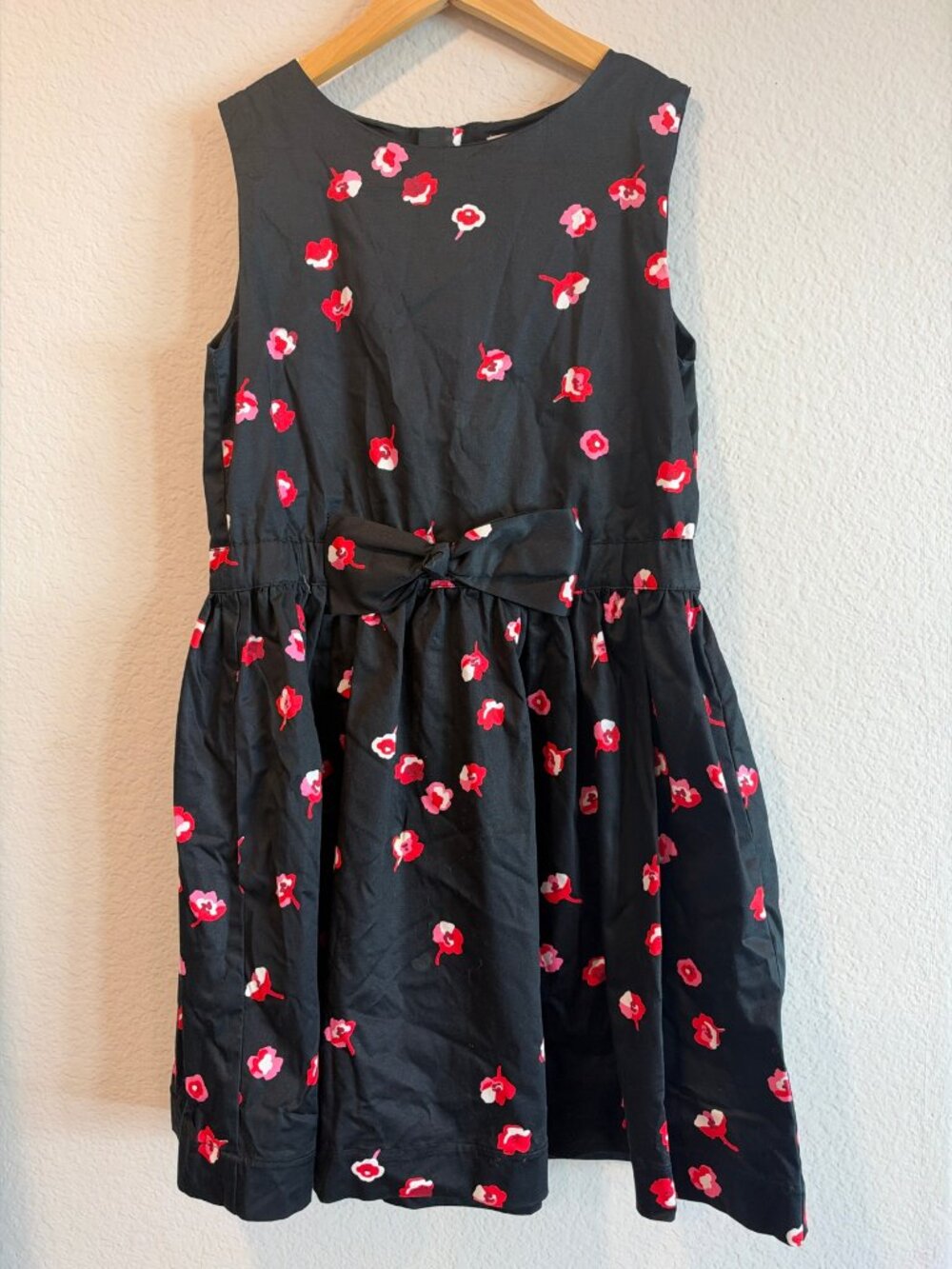 Kate Spade Poppy Print Dress 14